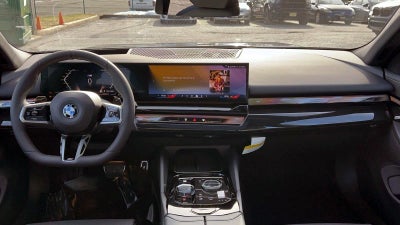 2026 BMW 5 Series 540i xDrive