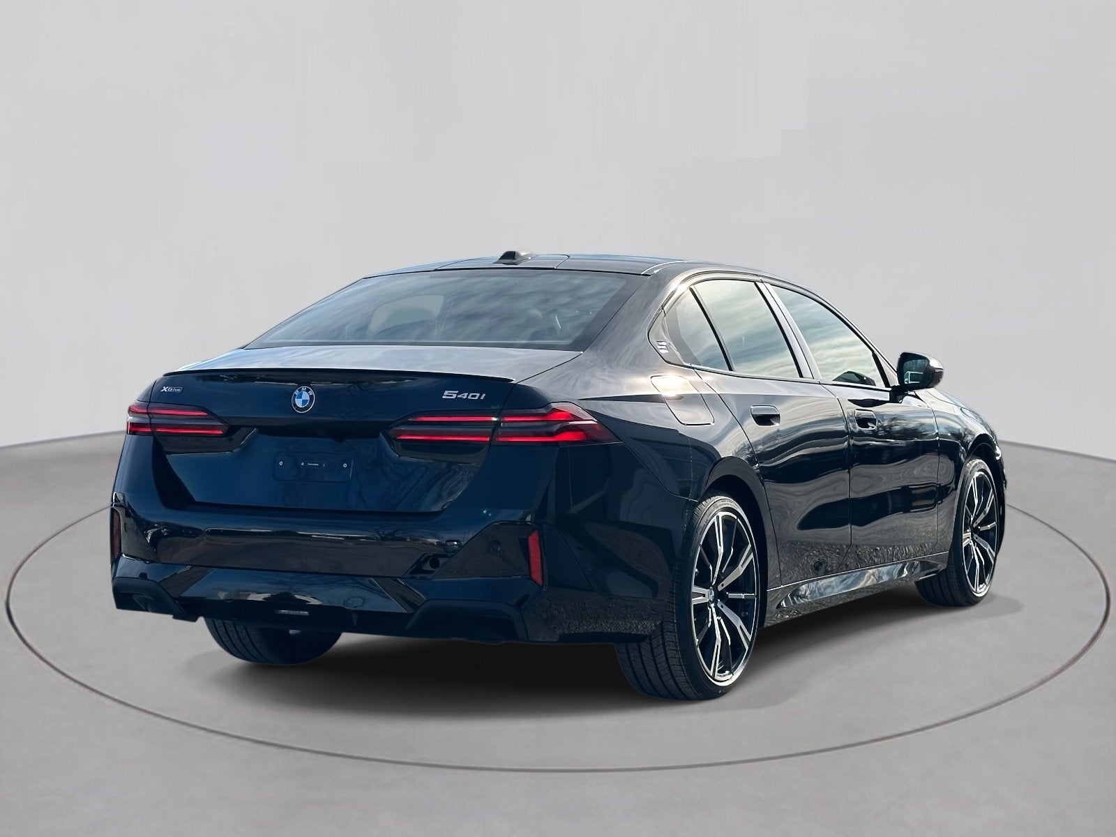 2026 BMW 5 Series 540i xDrive