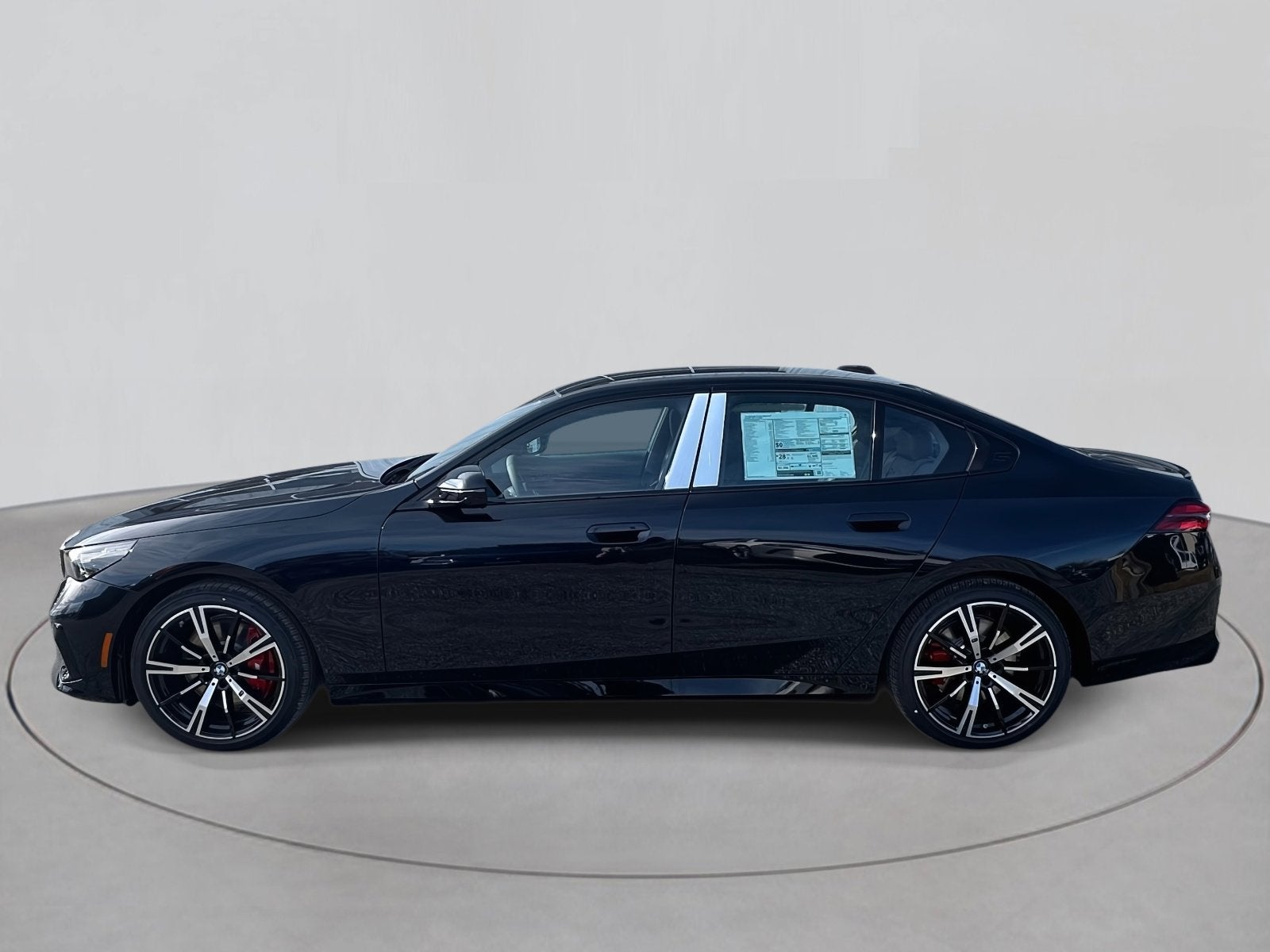 2026 BMW 5 Series 540i xDrive