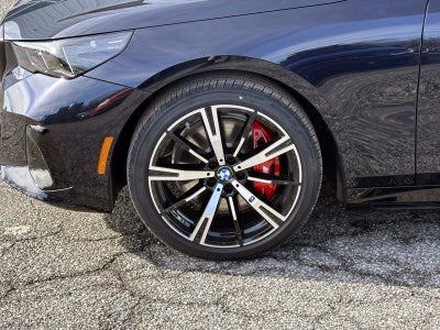 2026 BMW 5 Series 540i xDrive
