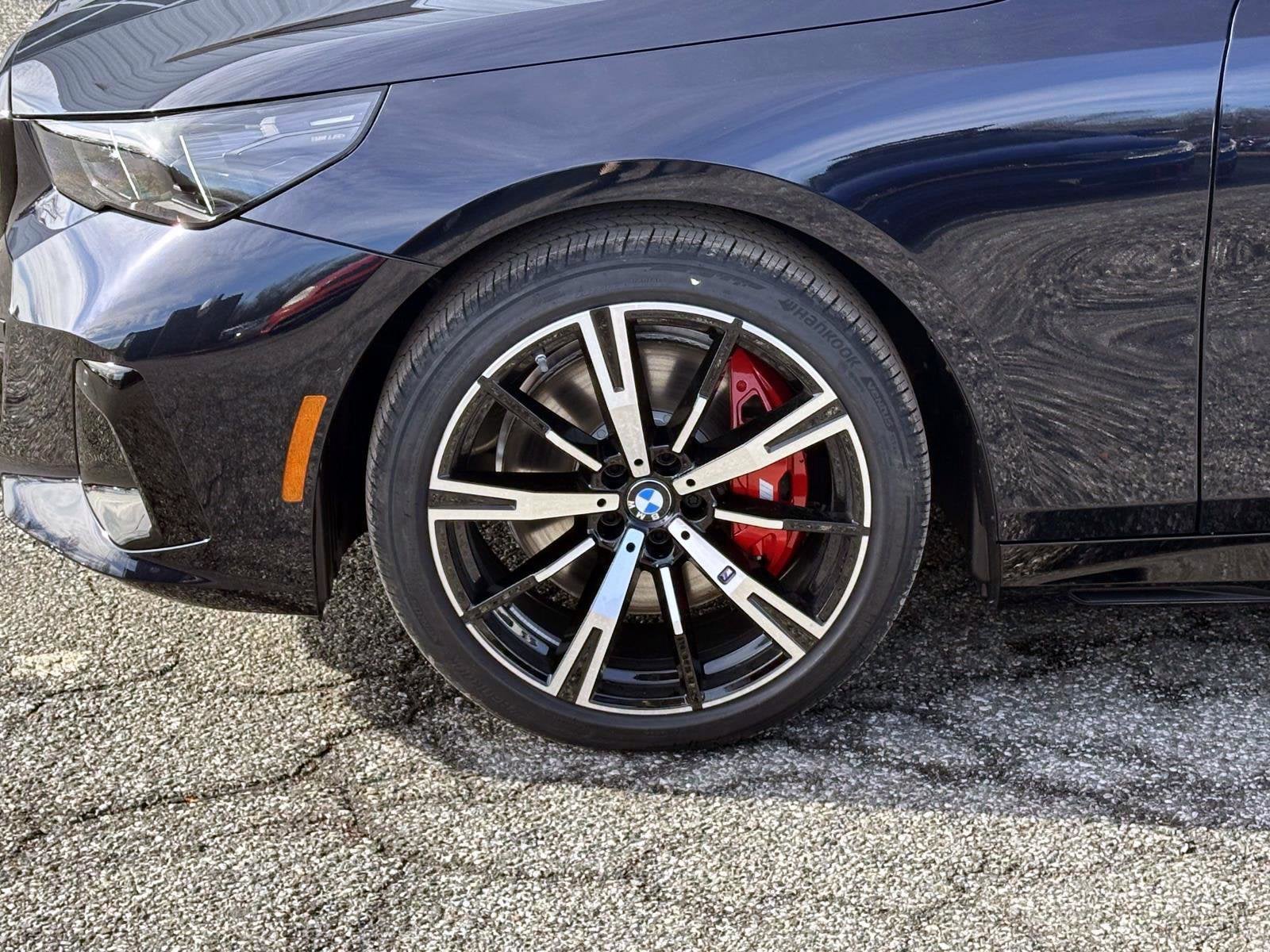 2026 BMW 5 Series 540i xDrive