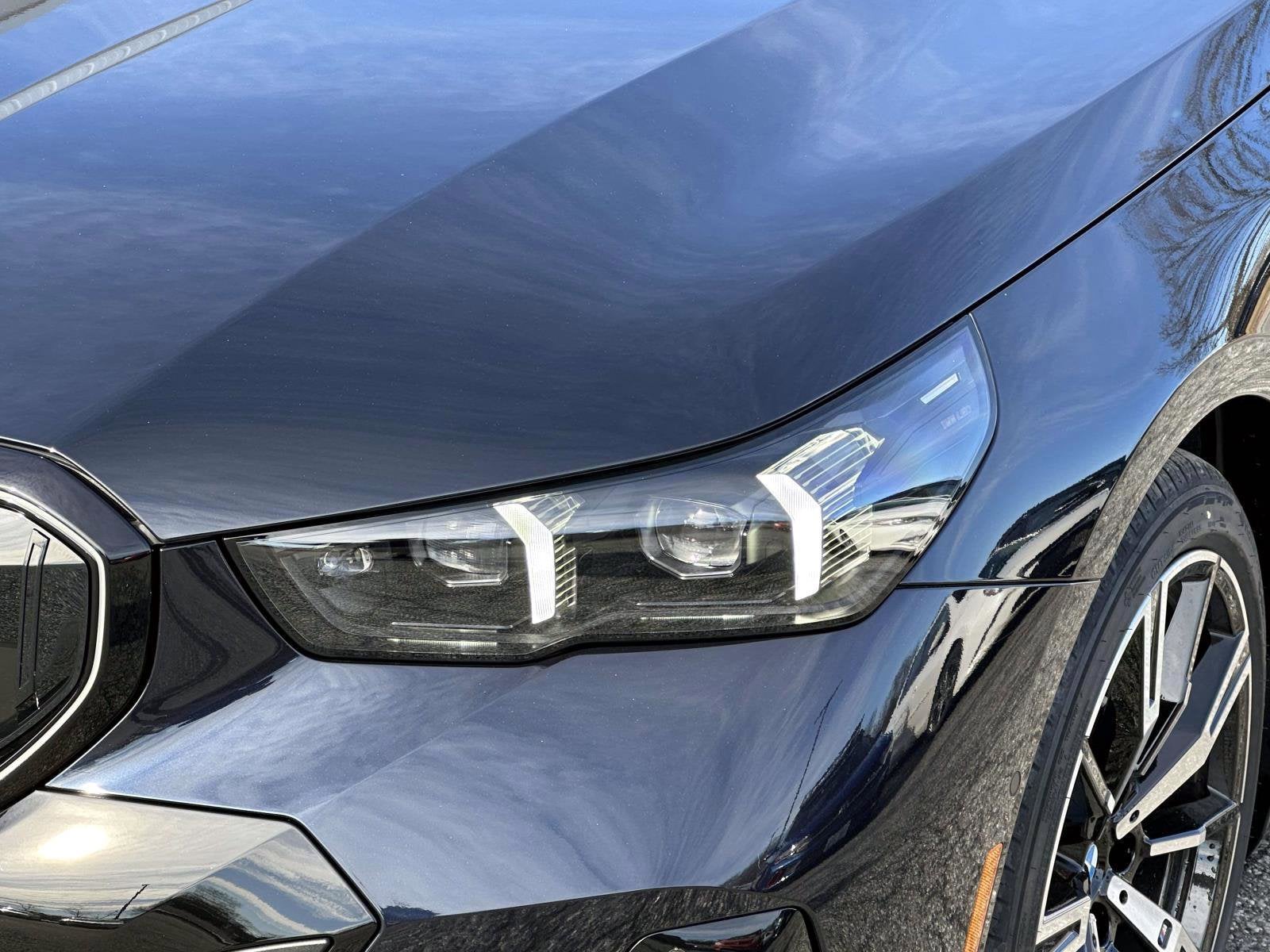 2026 BMW 5 Series 540i xDrive