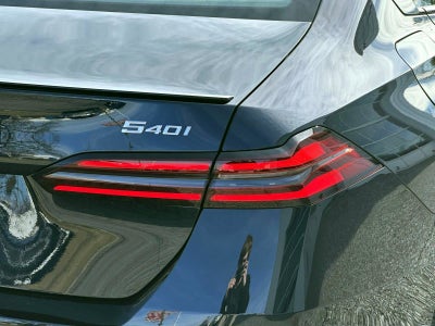 2026 BMW 5 Series 540i xDrive