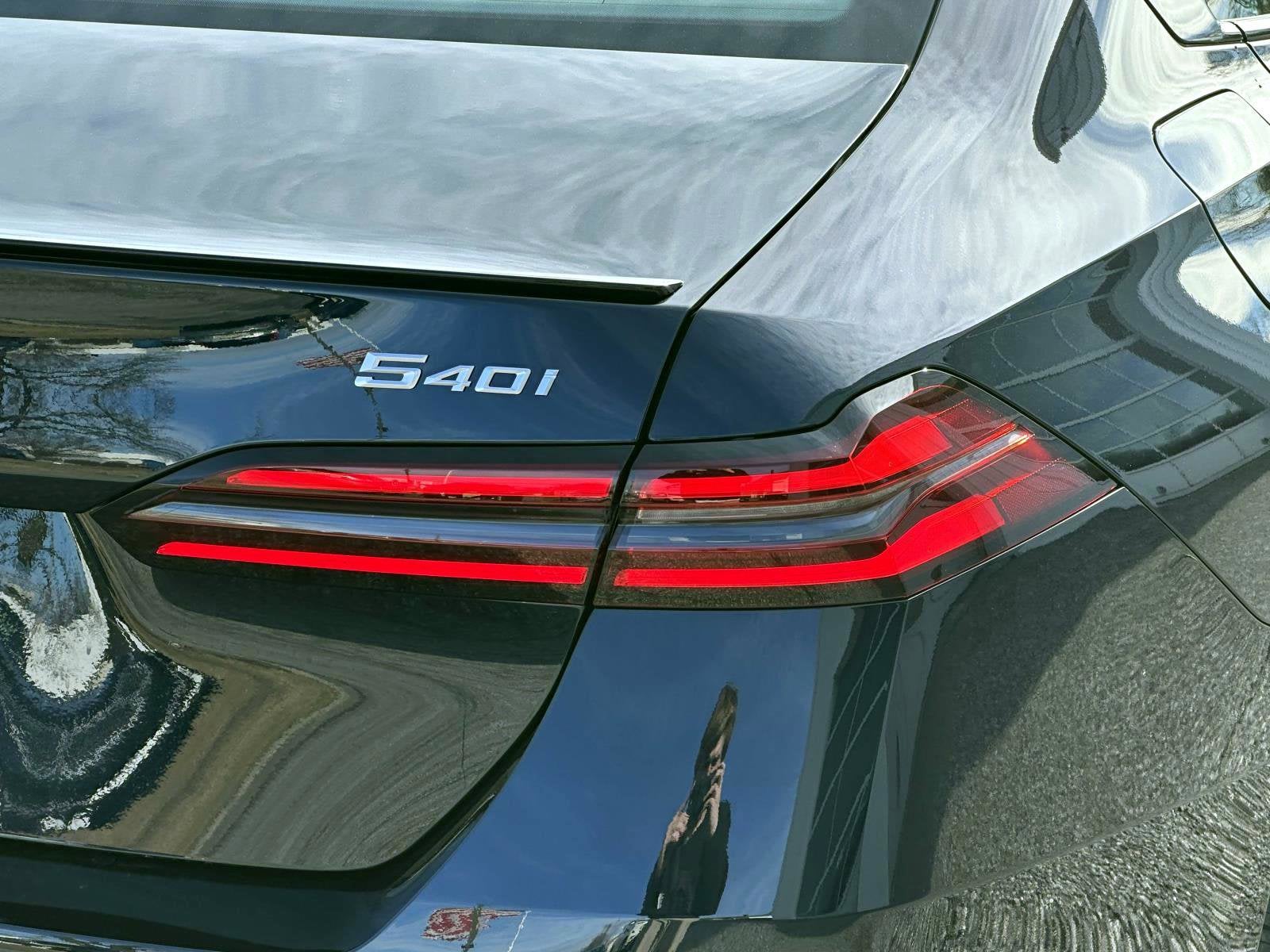 2026 BMW 5 Series 540i xDrive