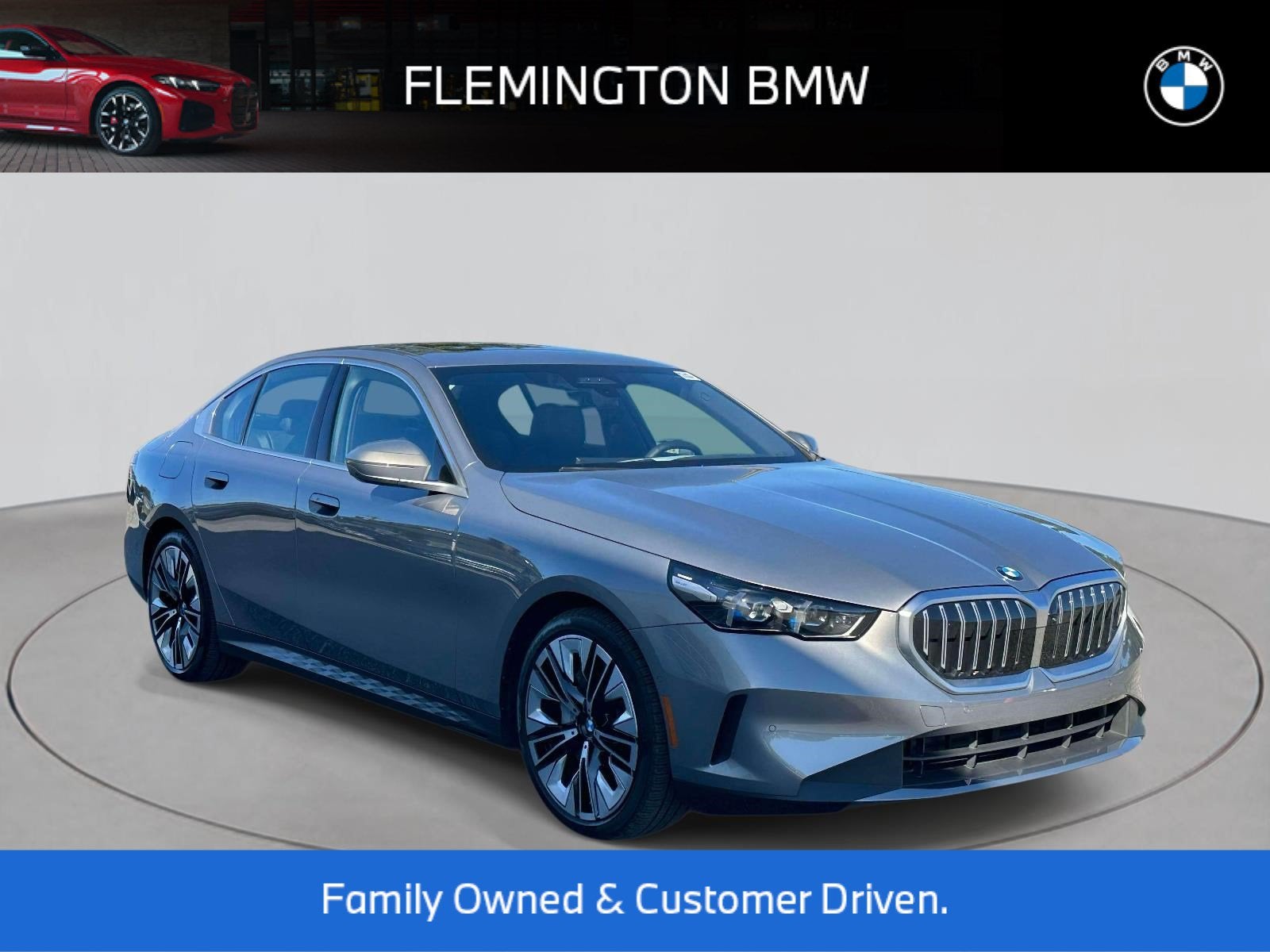 2026 BMW 5 Series
