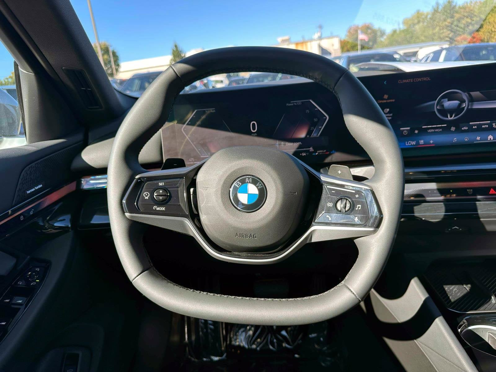2026 BMW 5 Series 540i xDrive