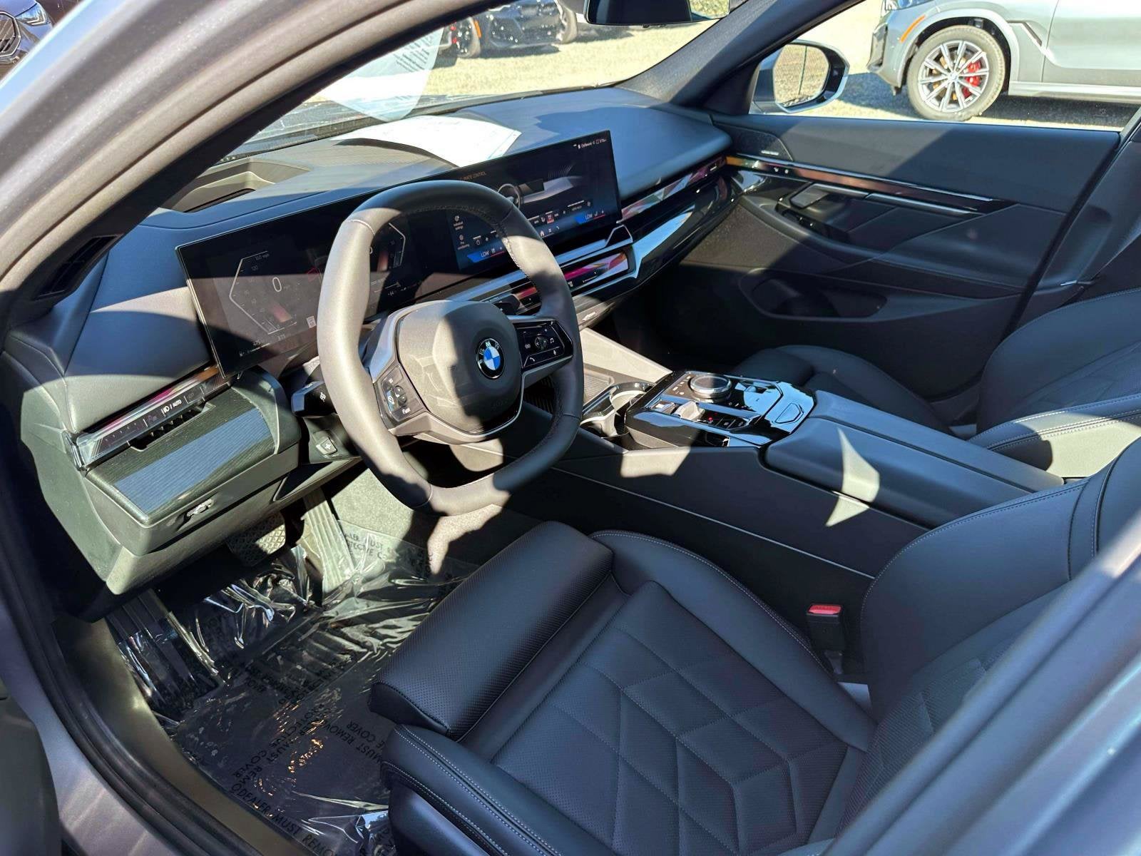 2026 BMW 5 Series 540i xDrive