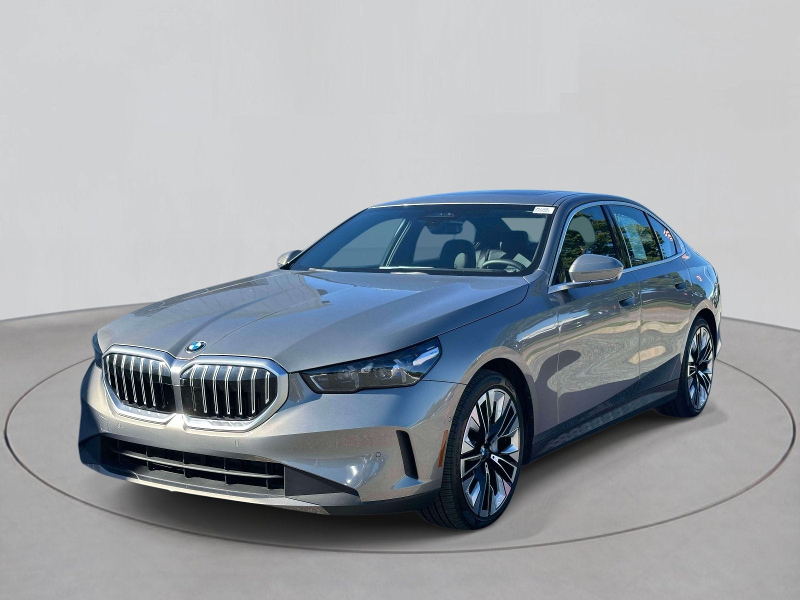 2026 BMW 5 Series 540i xDrive