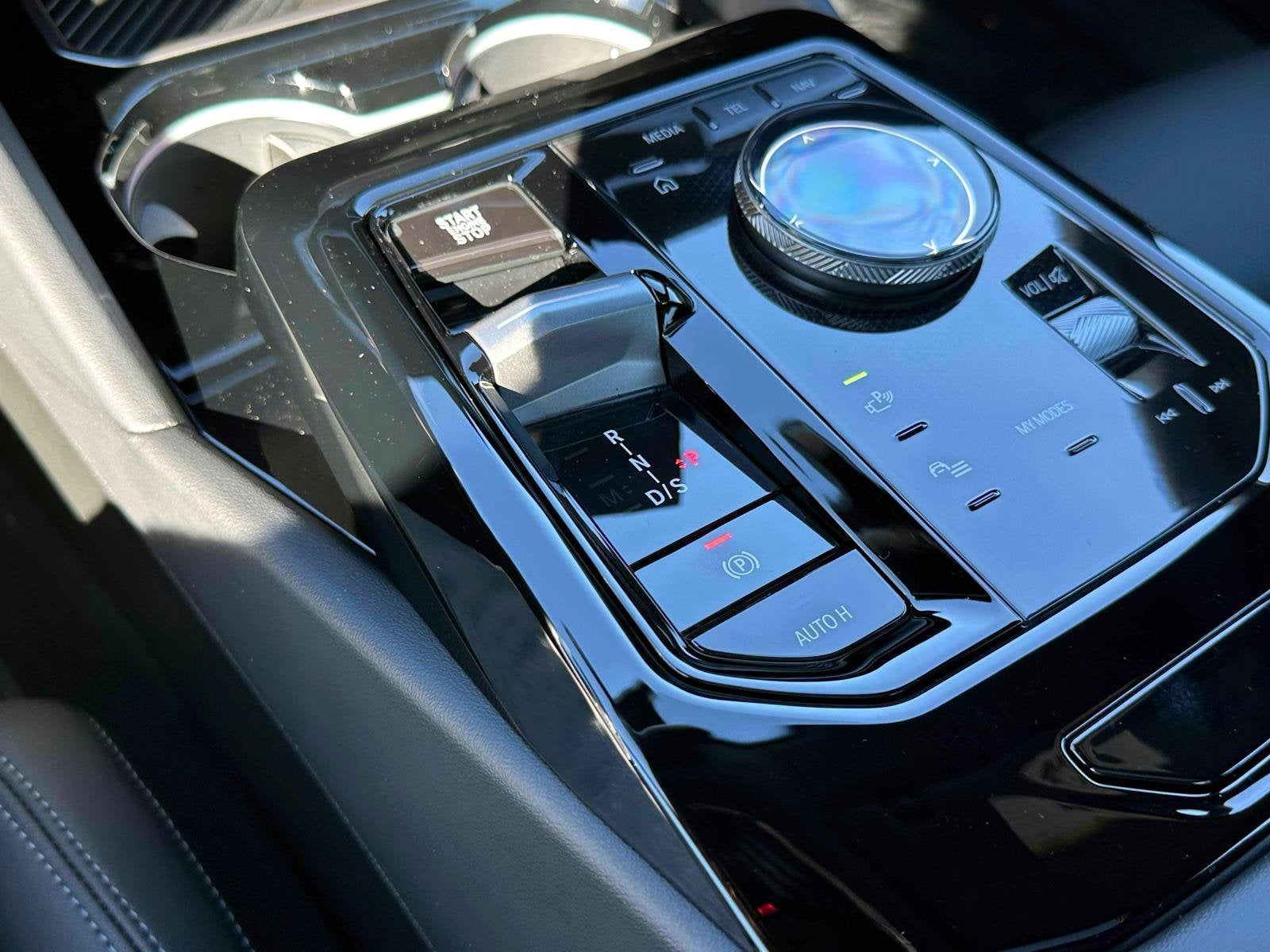 2026 BMW 5 Series 540i xDrive