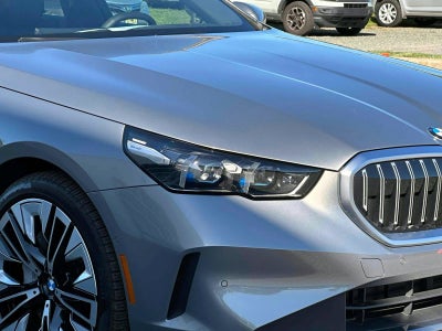 2026 BMW 5 Series 540i xDrive