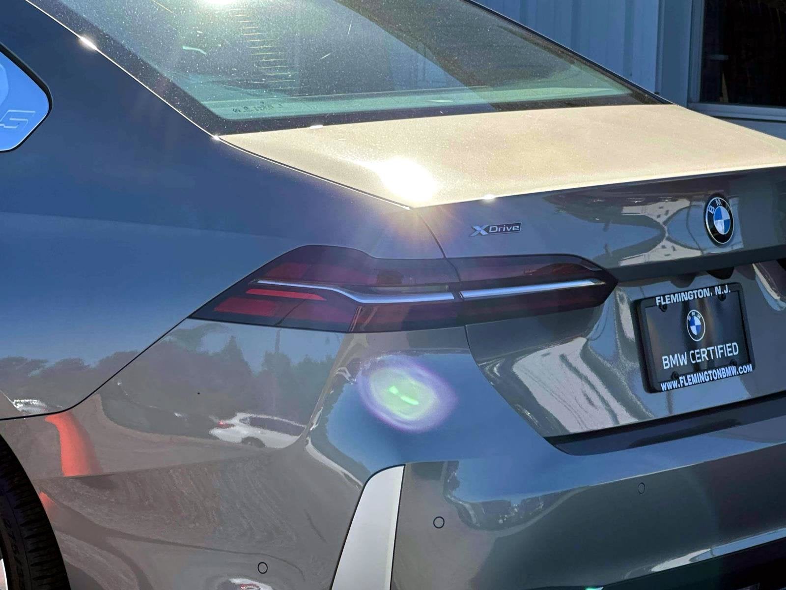 2026 BMW 5 Series 540i xDrive