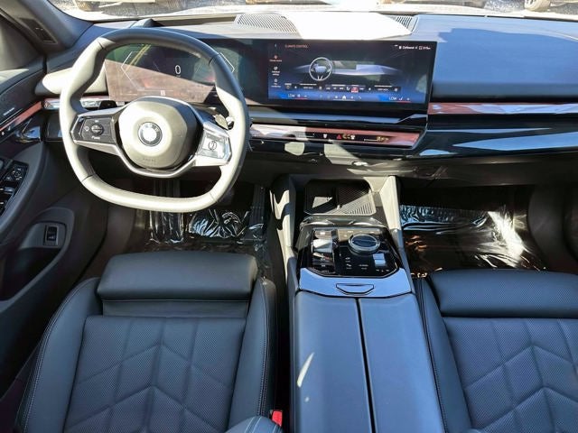 2026 BMW 5 Series 540i xDrive