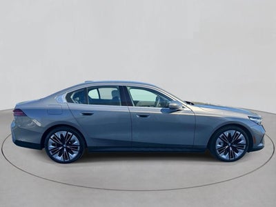 2026 BMW 5 Series 540i xDrive