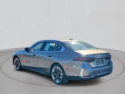 2026 BMW 5 Series 540i xDrive