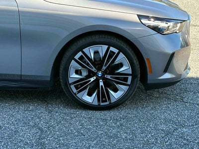 2026 BMW 5 Series 540i xDrive