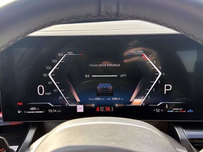 2026 BMW 5 Series 540i xDrive