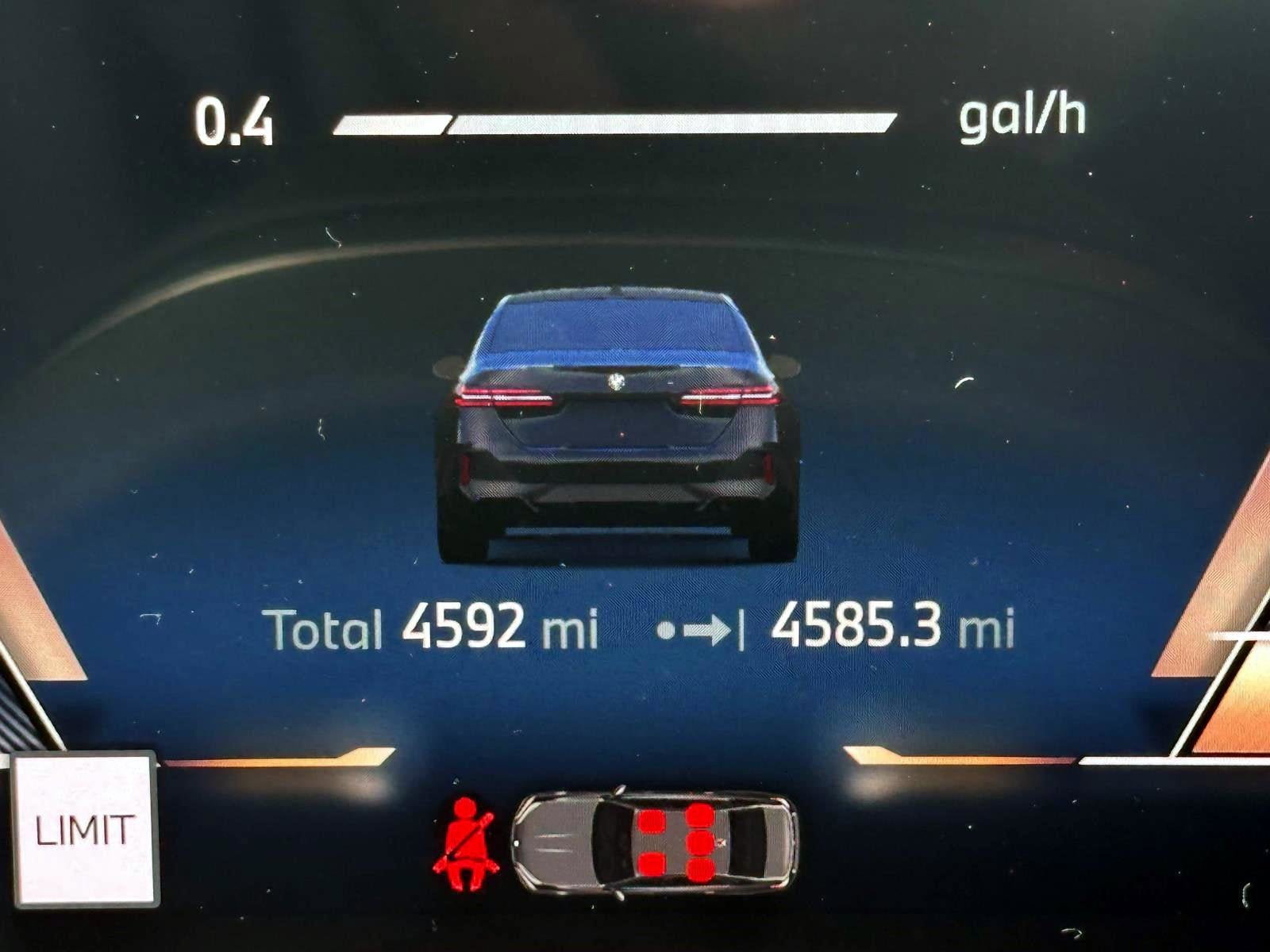 2026 BMW 5 Series 540i xDrive