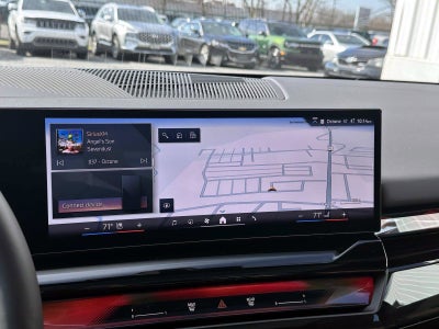 2026 BMW 5 Series 540i xDrive