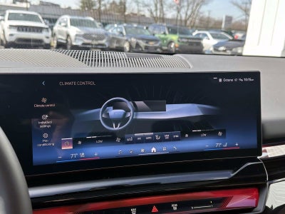 2026 BMW 5 Series 540i xDrive