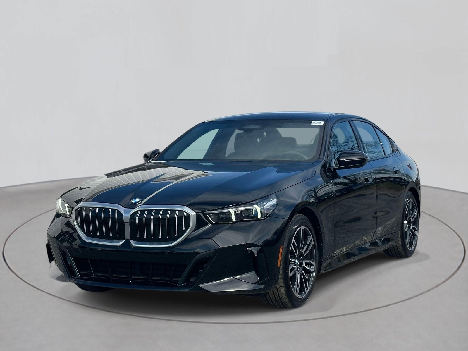 2026 BMW 5 Series 540i xDrive