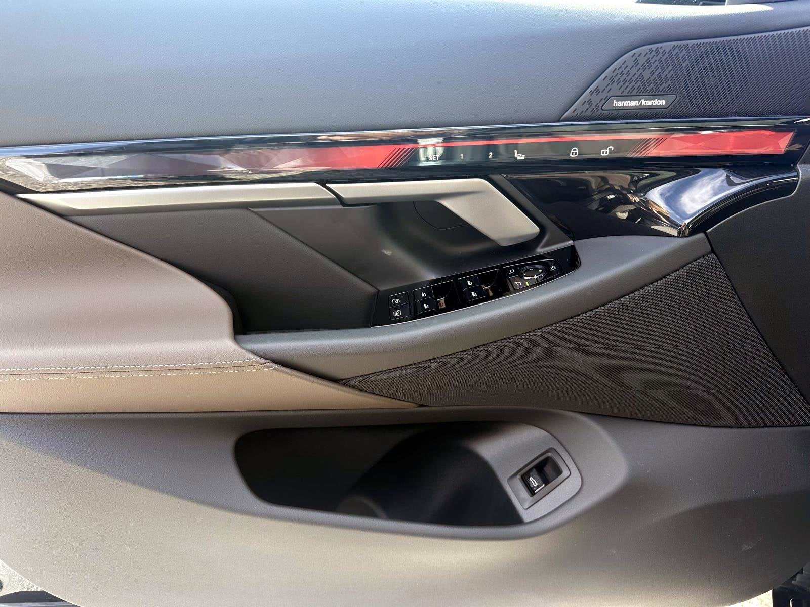 2026 BMW 5 Series 540i xDrive