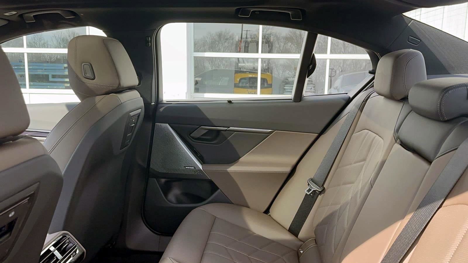 2026 BMW 5 Series 540i xDrive