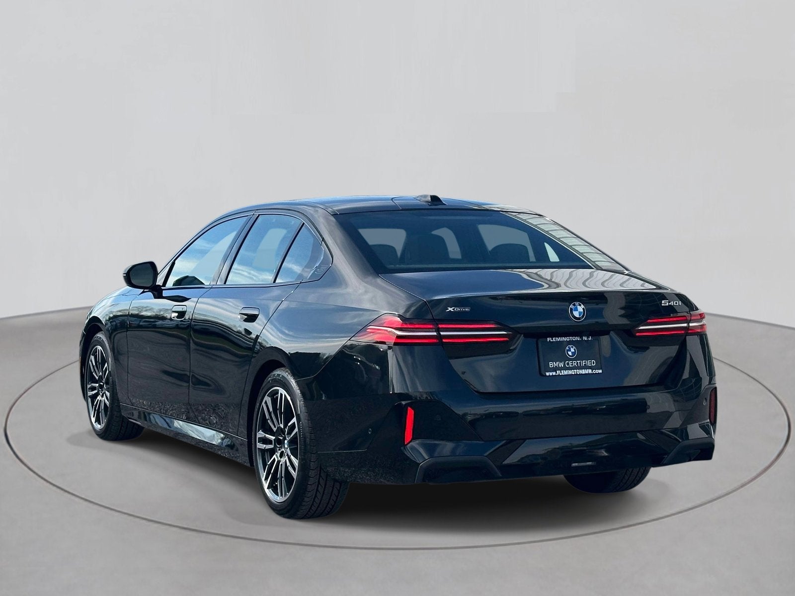 2026 BMW 5 Series 540i xDrive