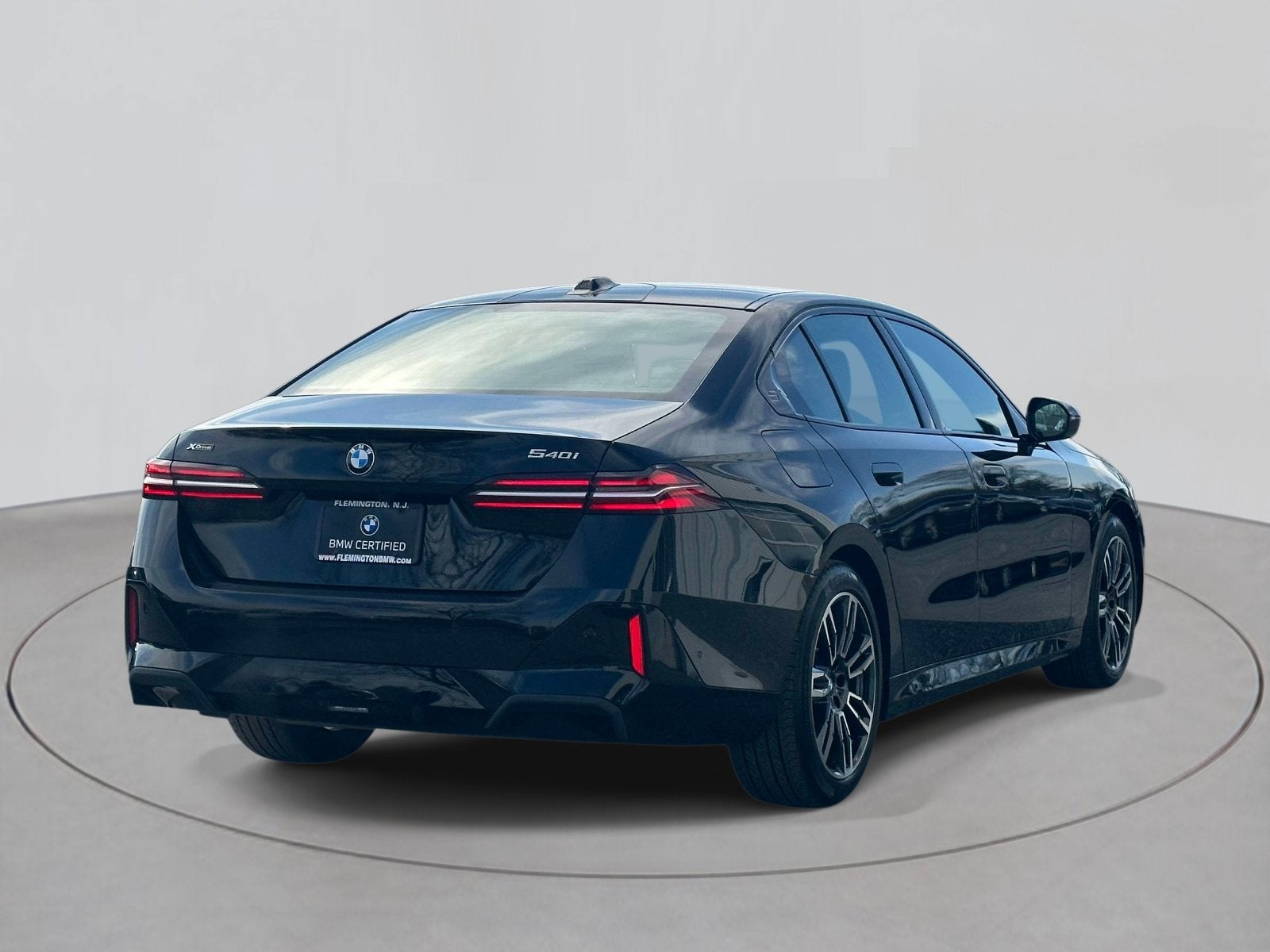 2026 BMW 5 Series 540i xDrive