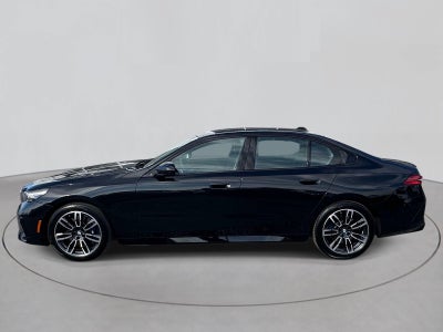 2026 BMW 5 Series 540i xDrive