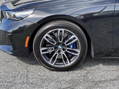 2026 BMW 5 Series 540i xDrive