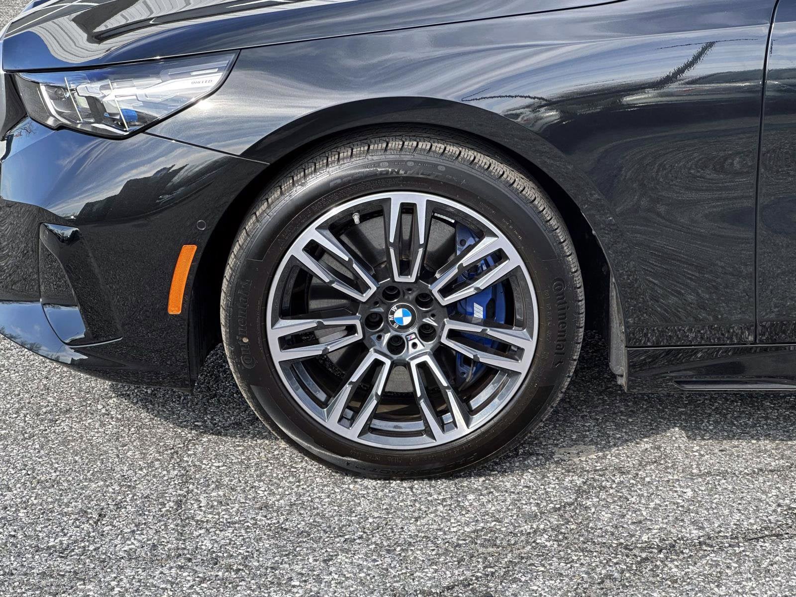2026 BMW 5 Series 540i xDrive