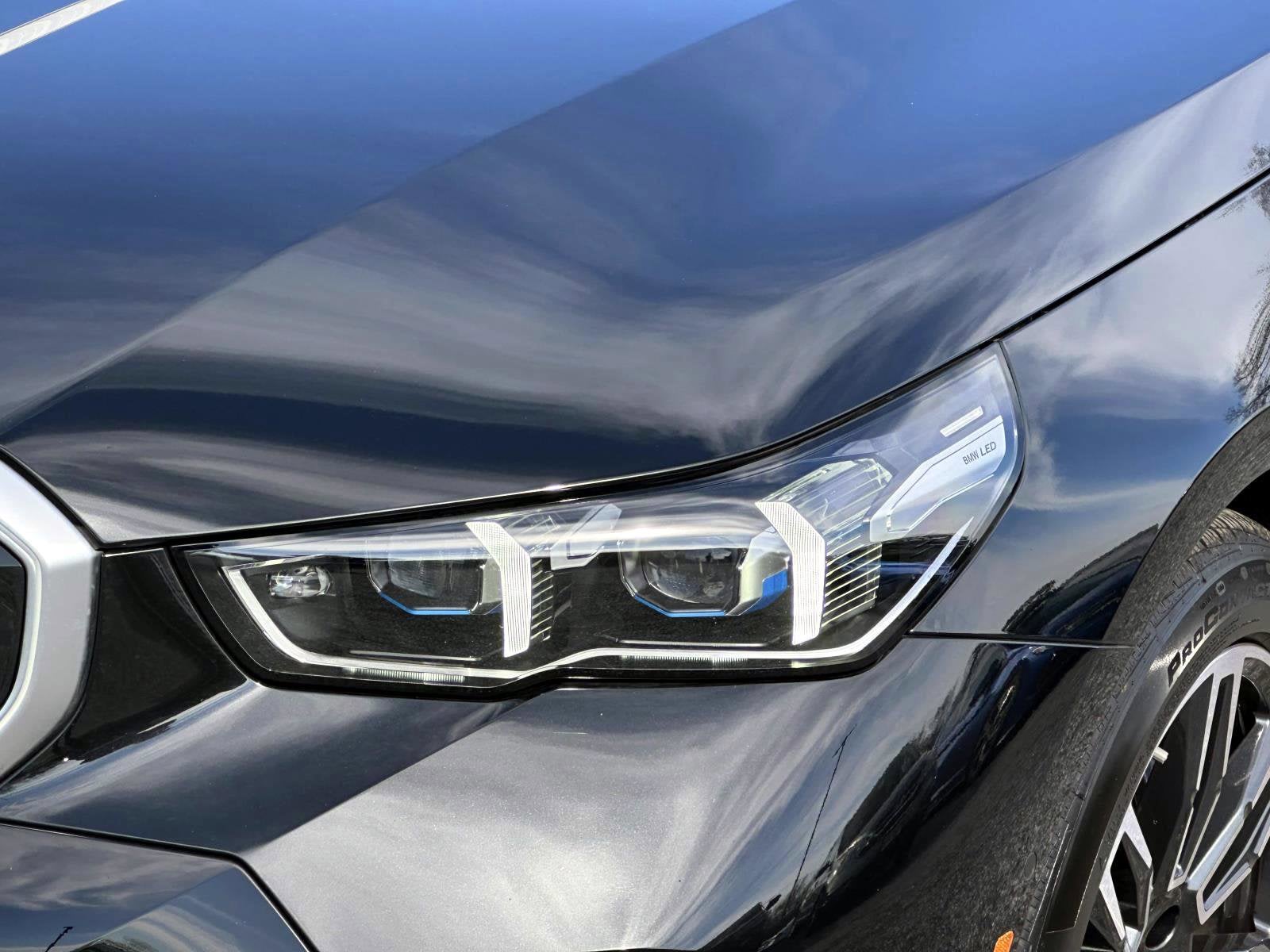 2026 BMW 5 Series 540i xDrive