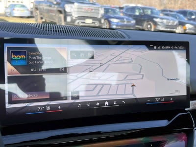 2026 BMW 5 Series 540i xDrive