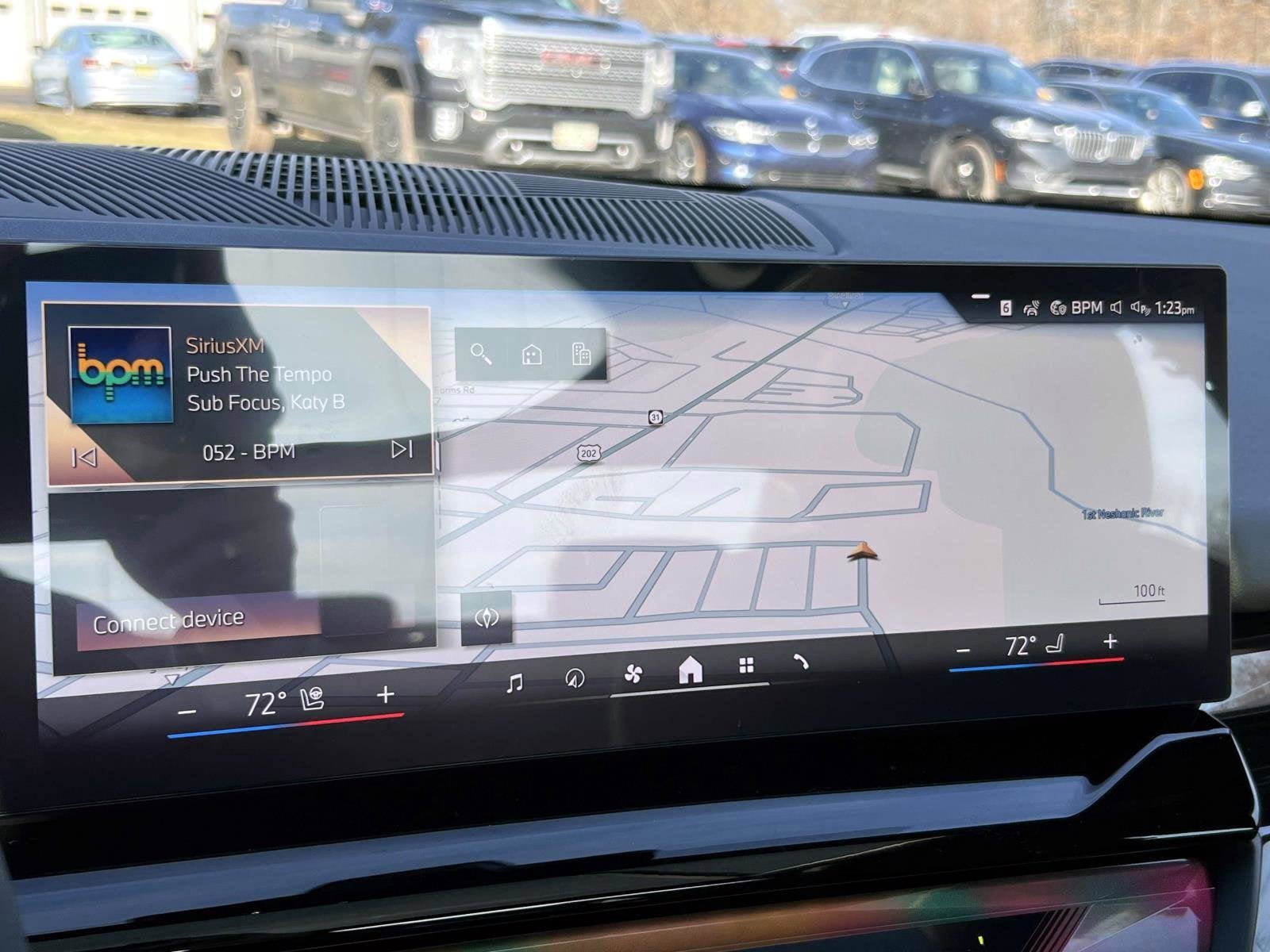 2026 BMW 5 Series 540i xDrive