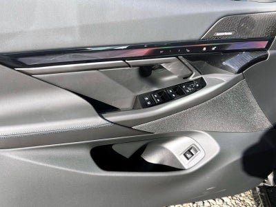 2026 BMW 5 Series 540i xDrive