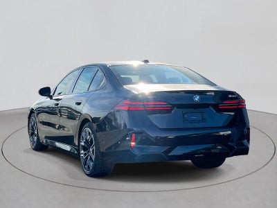 2026 BMW 5 Series 540i xDrive