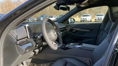 2026 BMW 5 Series 540i xDrive