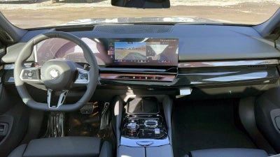 2026 BMW 5 Series 540i xDrive