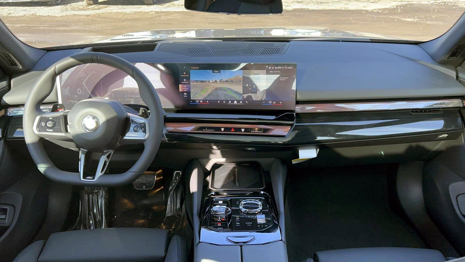 2026 BMW 5 Series 540i xDrive