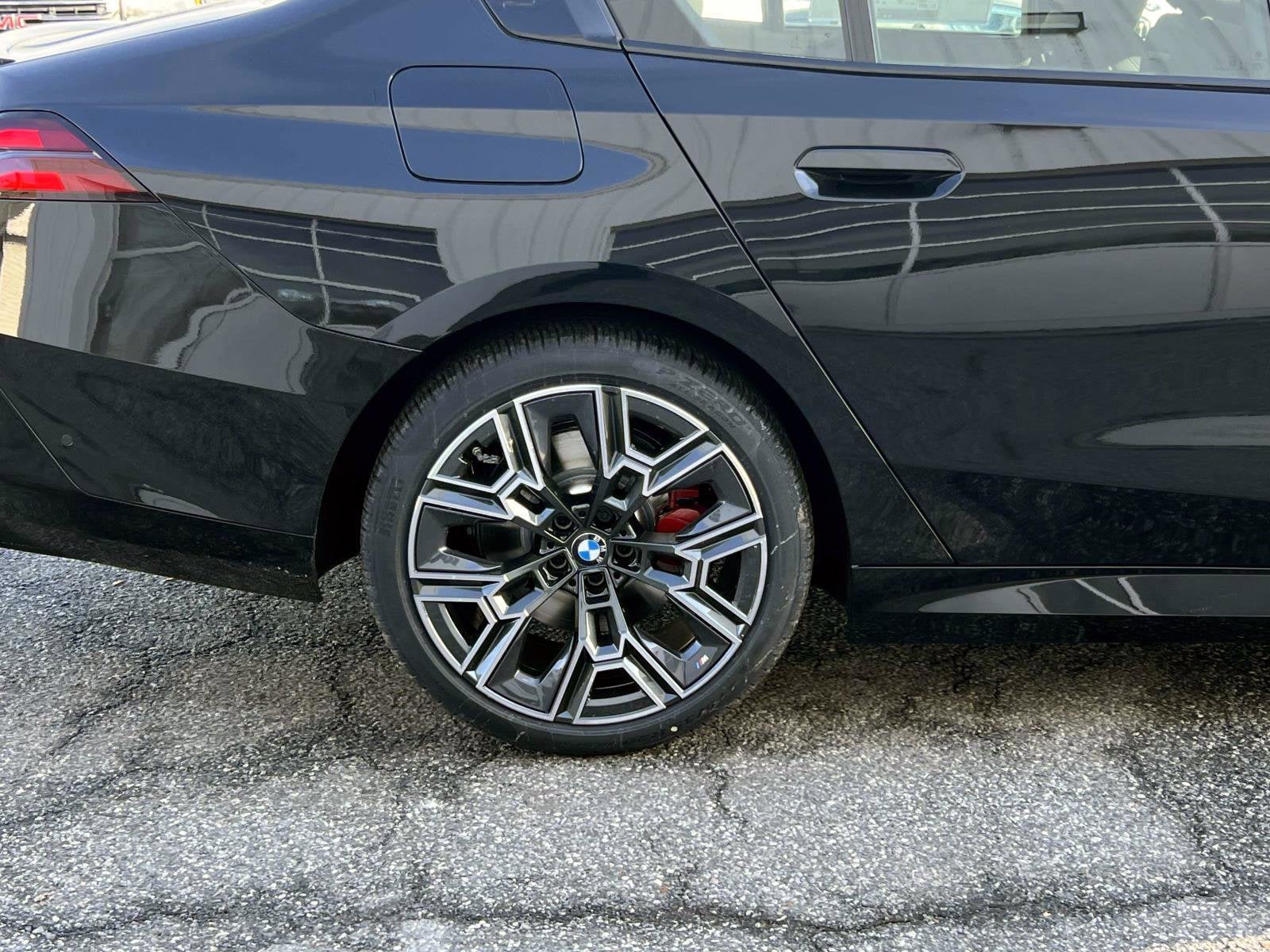 2026 BMW 5 Series 540i xDrive