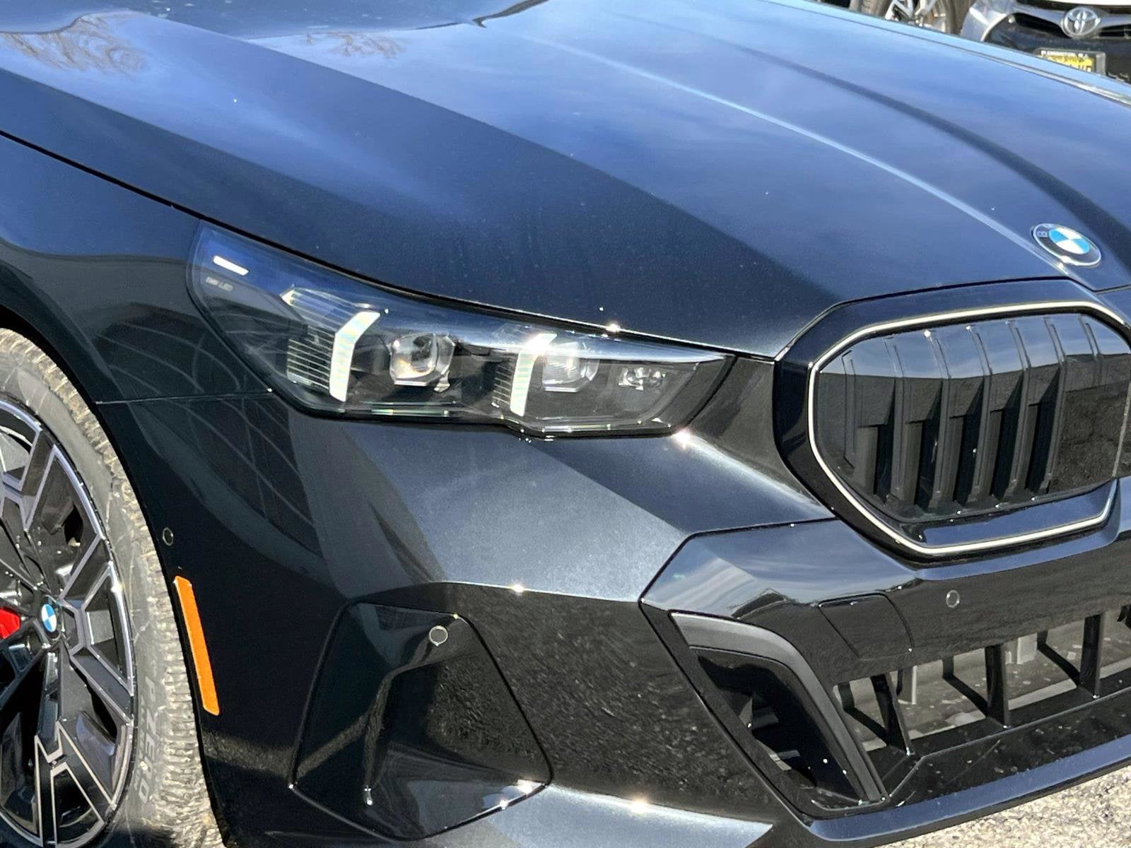 2026 BMW 5 Series 540i xDrive