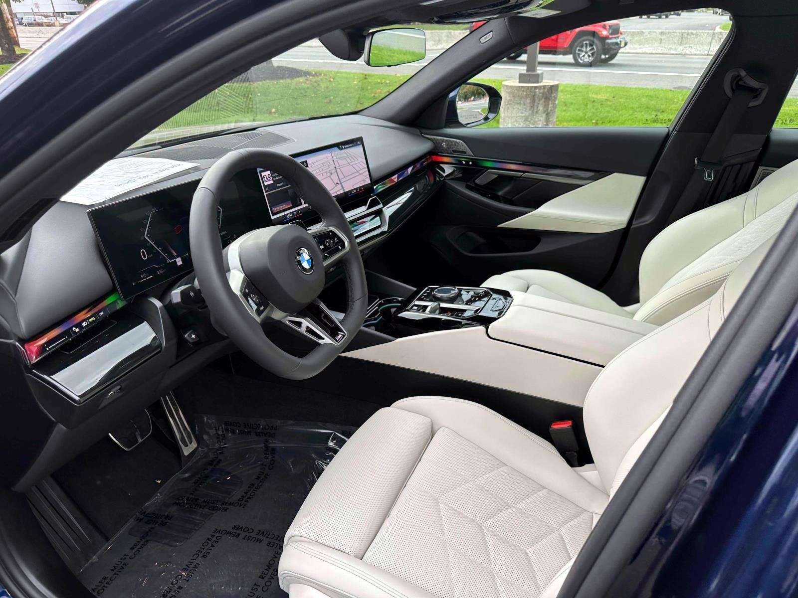 2026 BMW 5 Series 540i xDrive