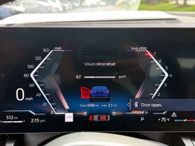 2026 BMW 5 Series 540i xDrive
