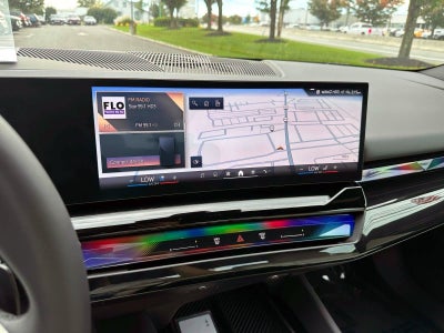 2026 BMW 5 Series 540i xDrive