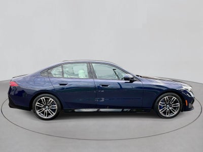 2026 BMW 5 Series 540i xDrive
