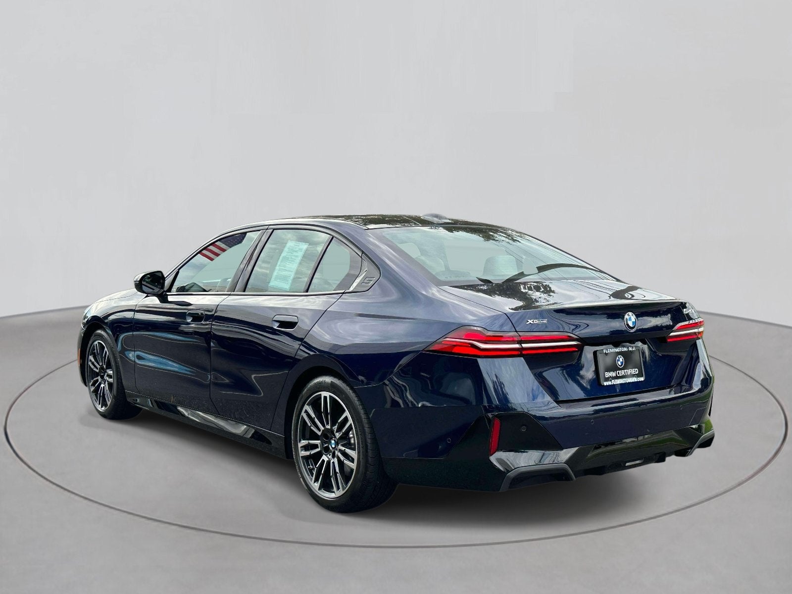 2026 BMW 5 Series 540i xDrive