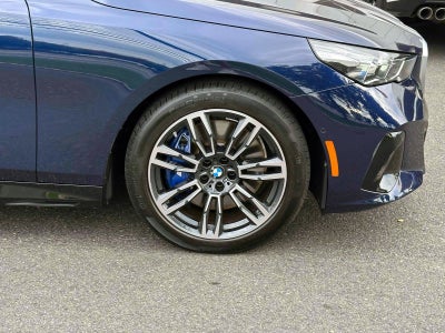 2026 BMW 5 Series 540i xDrive