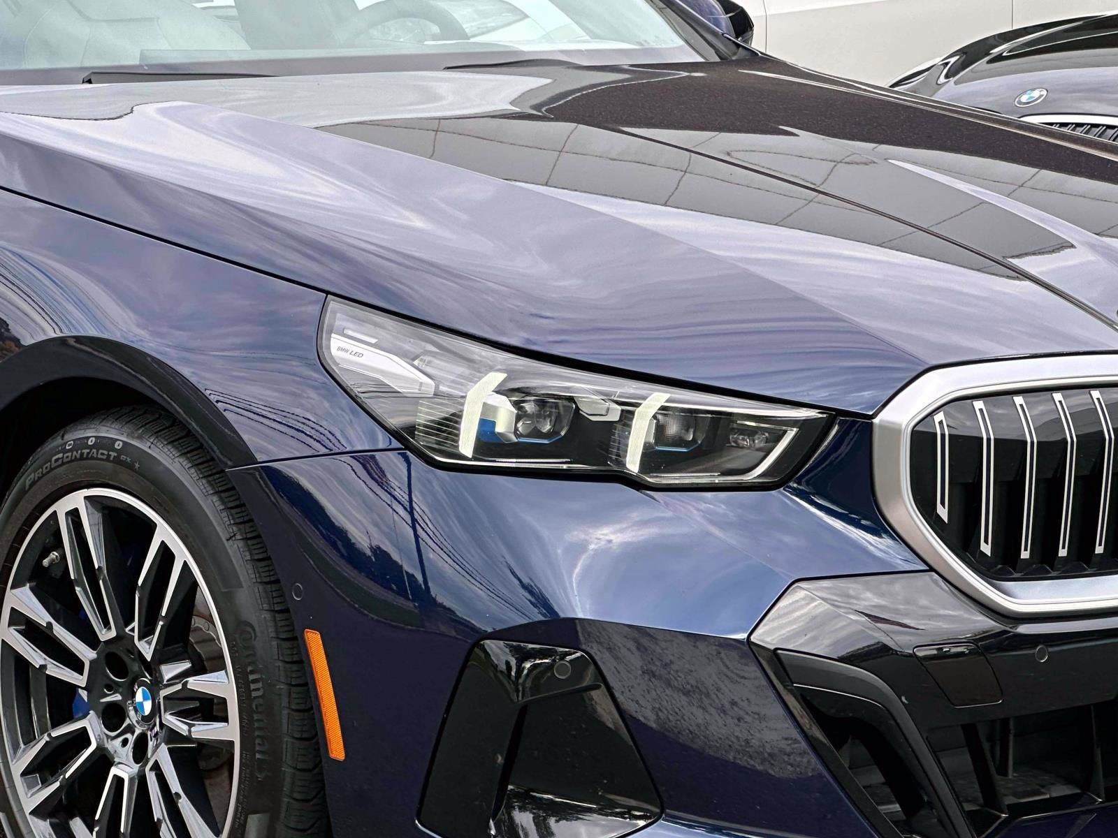 2026 BMW 5 Series 540i xDrive