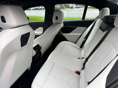 2026 BMW 5 Series 540i xDrive