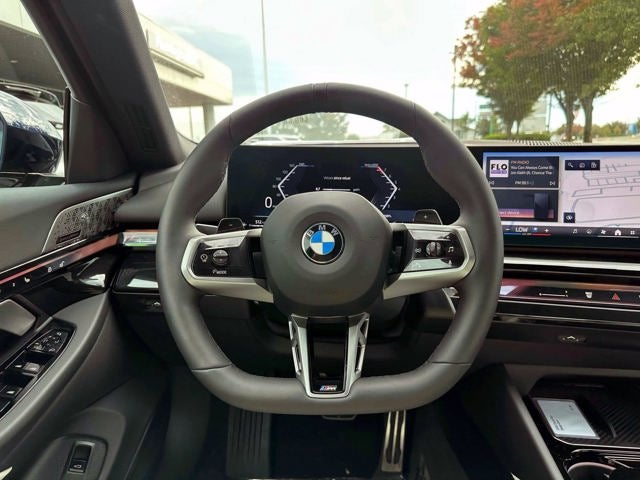 2026 BMW 5 Series 540i xDrive